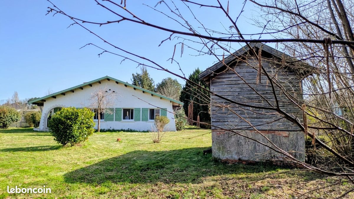 Maison à vendre, 103m², Sainte-Eulalie-en-Born