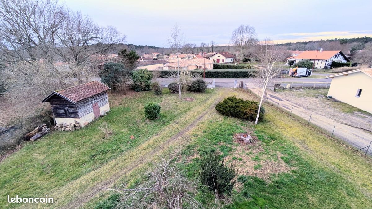 Maison à vendre, 103m², Sainte-Eulalie-en-Born
