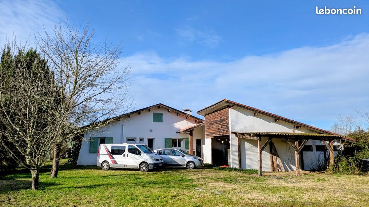Maison à vendre, 103m², Sainte-Eulalie-en-Born