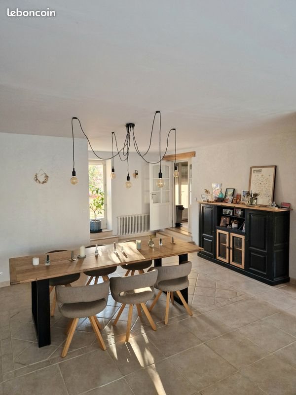 Maison à vendre, 169m², Lamarche-sur-Saône