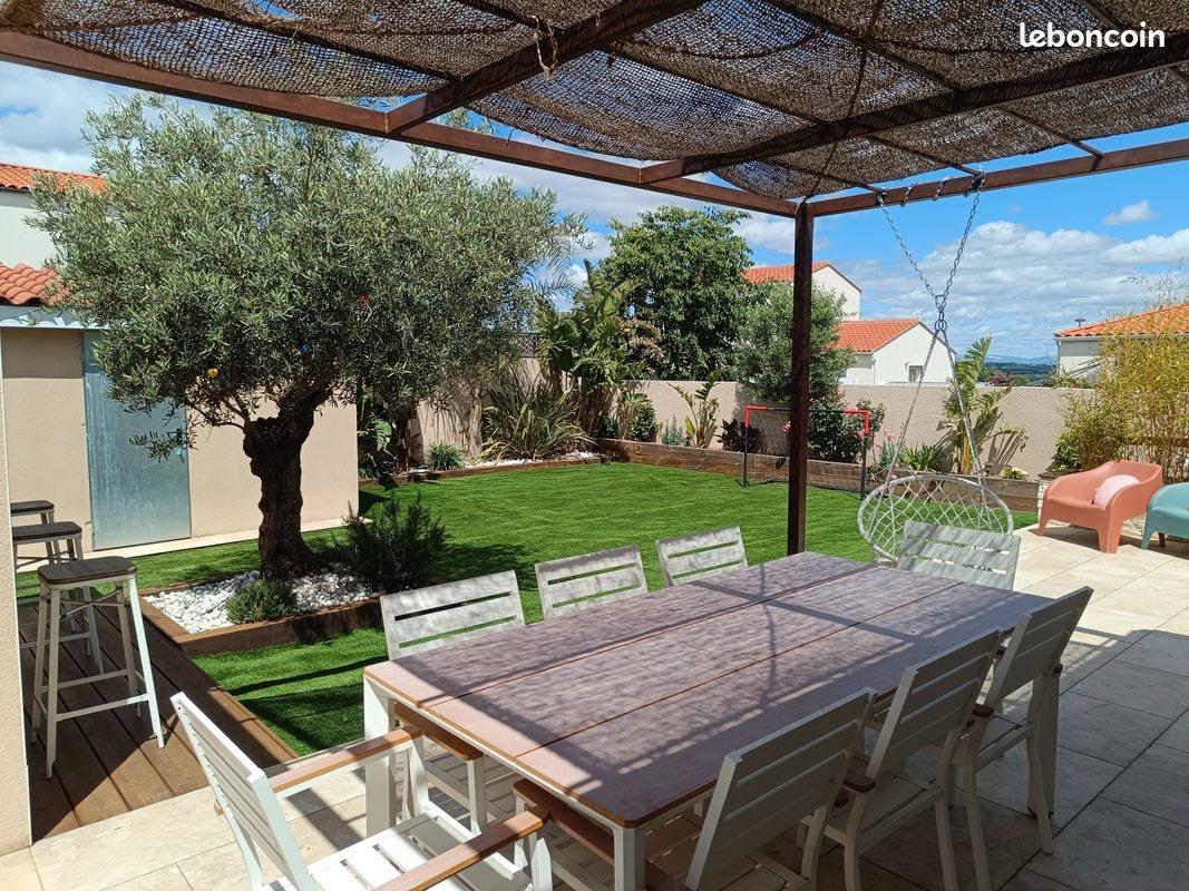 Maison à vendre, 133m², Villelongue-dels-Monts