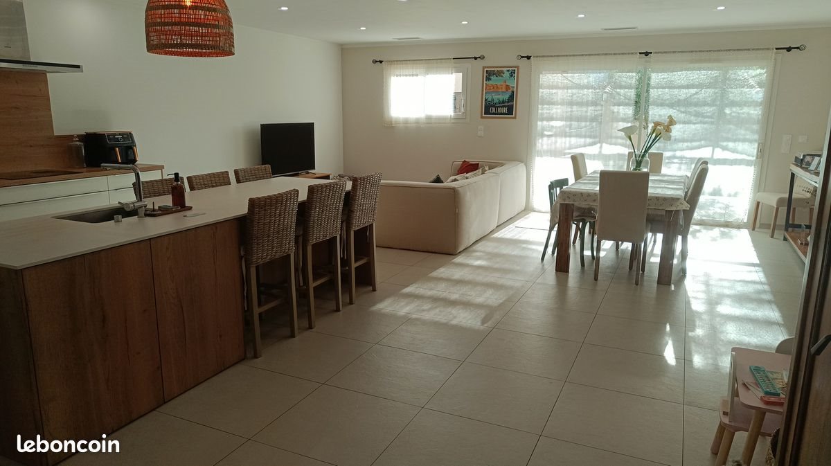 Maison à vendre, 133m², Villelongue-dels-Monts