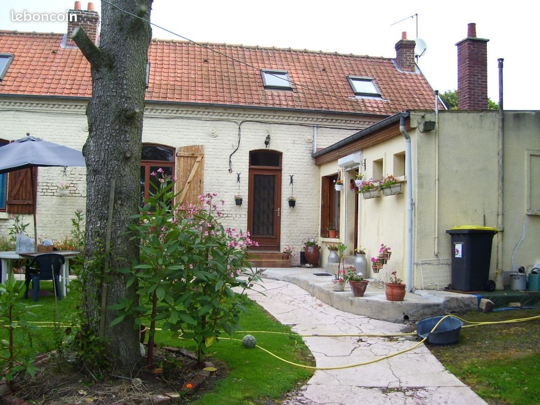 Maison à vendre, 94m², Acheux-en-Amiénois