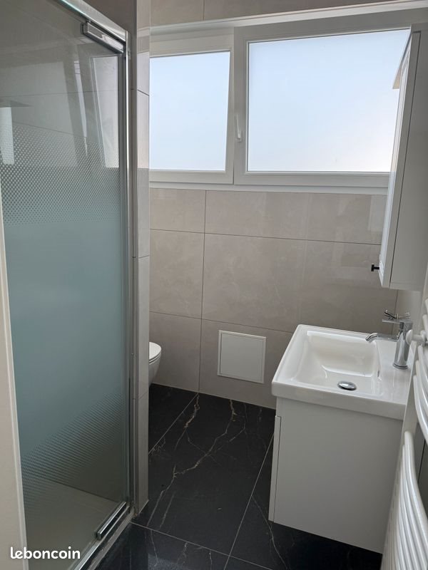 Appartement à louer, 57m², Wolfisheim