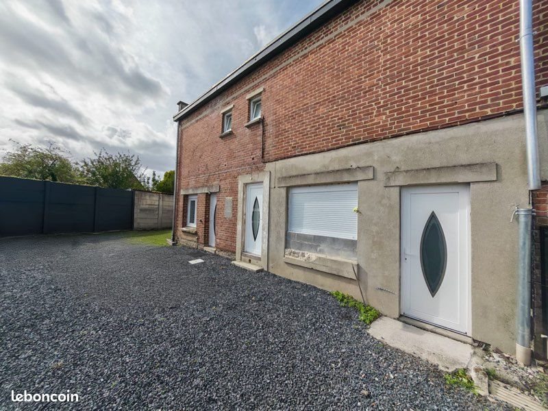 Maison à vendre, 200m², Saint-Saulve