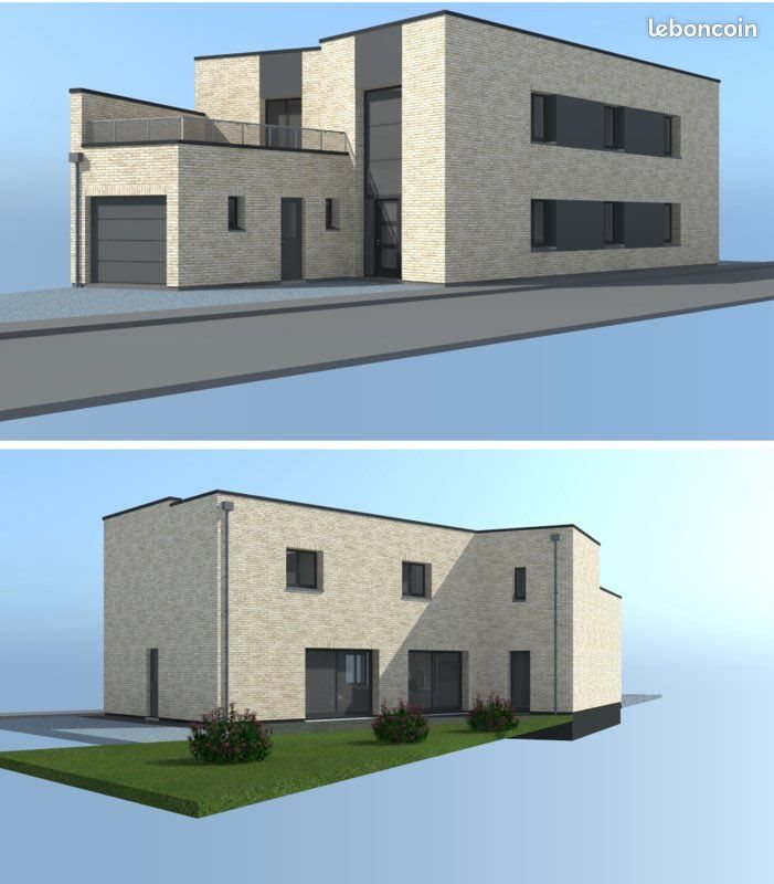 Maison à vendre, 200m², Saint-Saulve