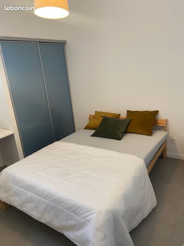 Appartement à louer, 38m², Nîmes