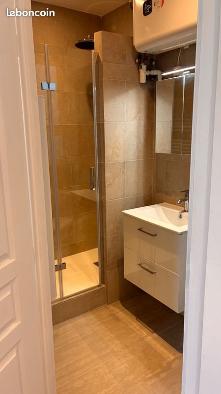 Appartement à louer, 23m², Clichy