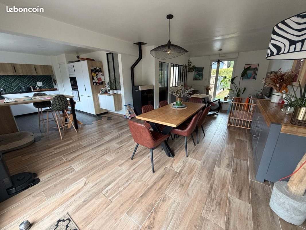 Maison à vendre, 128m², Quimper