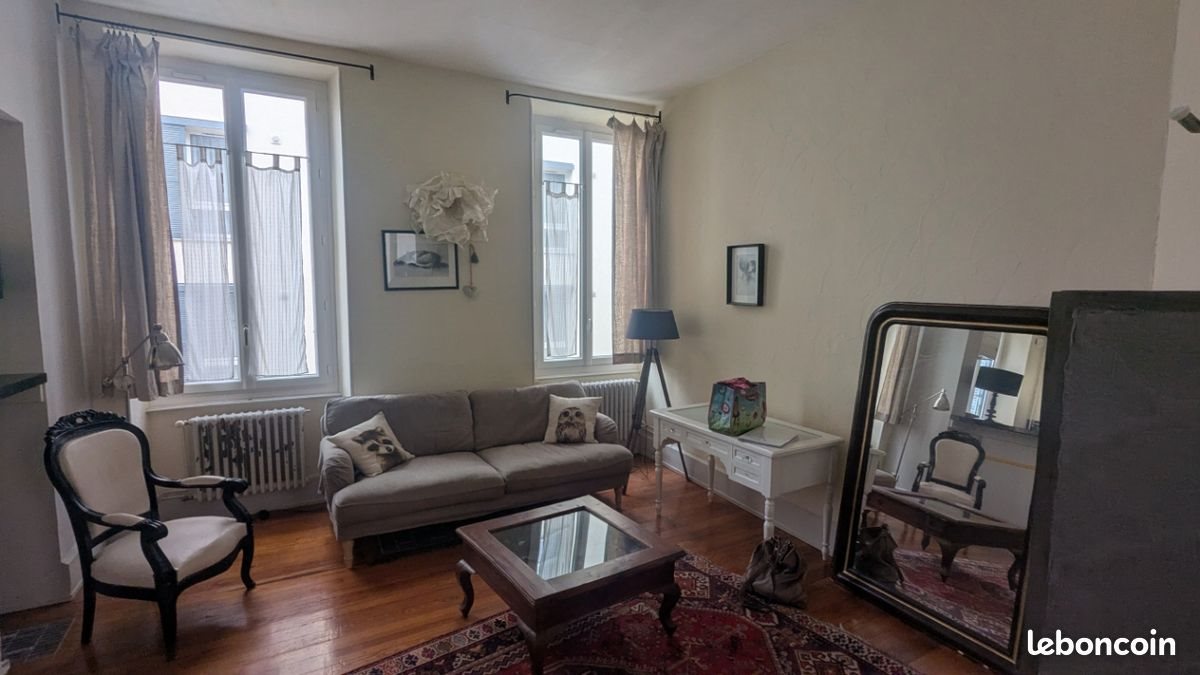 Appartement à louer, 55m², Valence