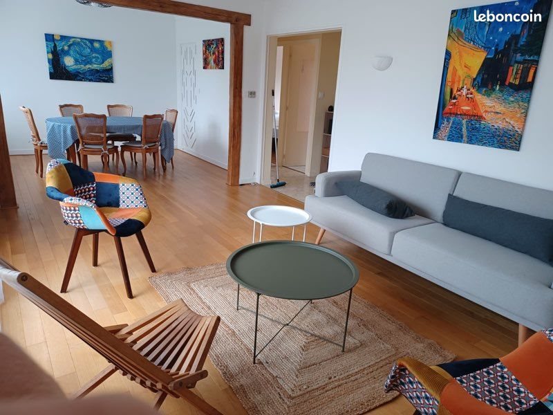 Maison à louer, 120m², Angers