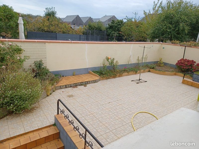 Maison à louer, 120m², Angers