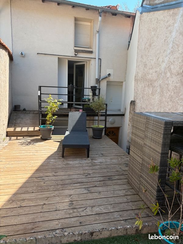 Appartement à vendre, 93m², Villers-lès-Nancy