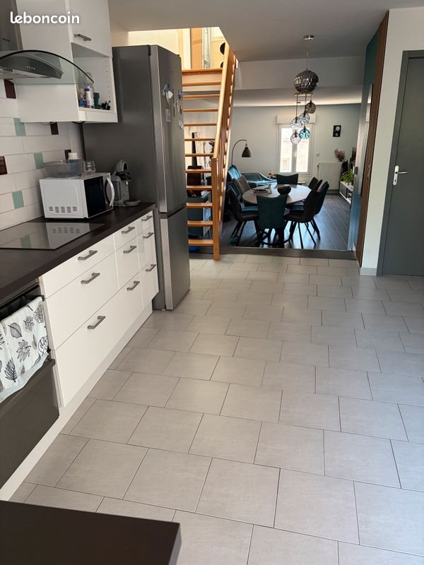 Appartement à vendre, 93m², Villers-lès-Nancy