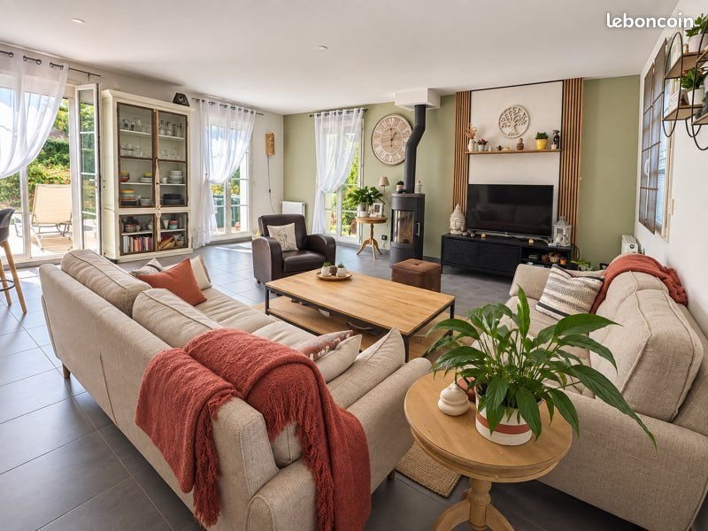 Maison à vendre, 170m², Magny-le-Hongre