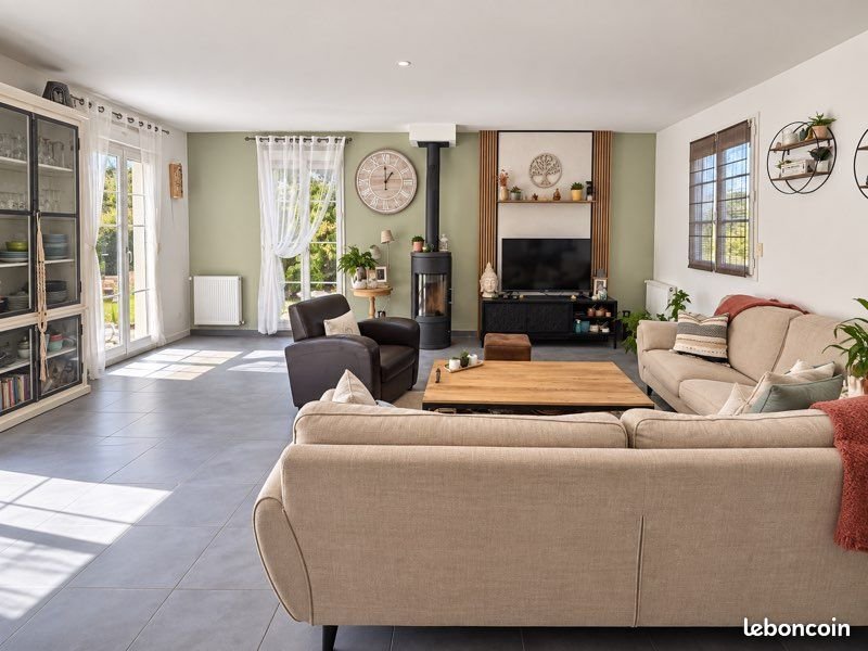 Maison à vendre, 170m², Magny-le-Hongre