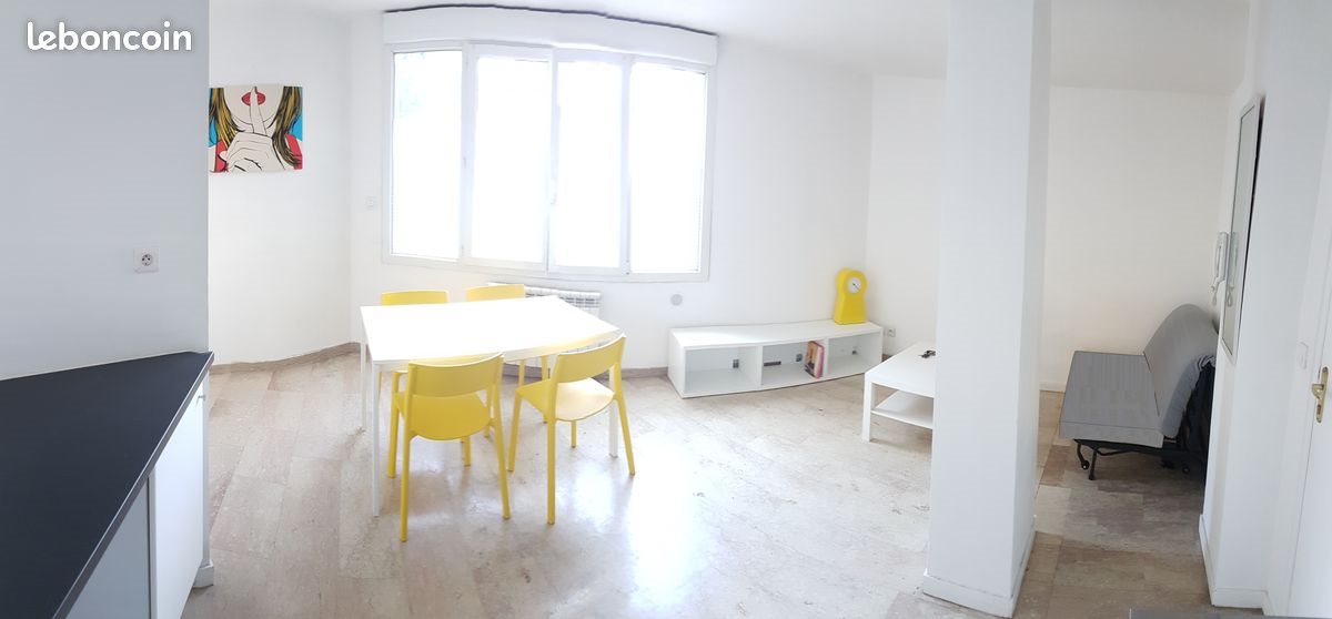 Appartement à louer, 36m², Villeurbanne