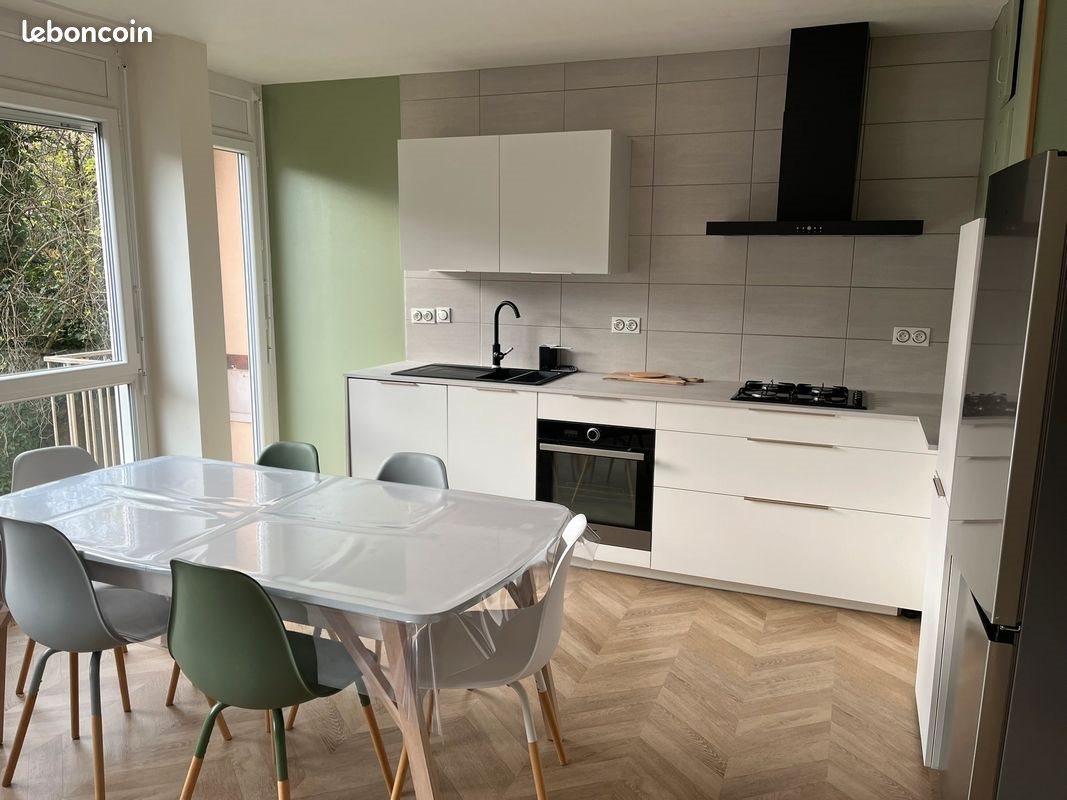 Appartement à louer, 80m², Mâcon