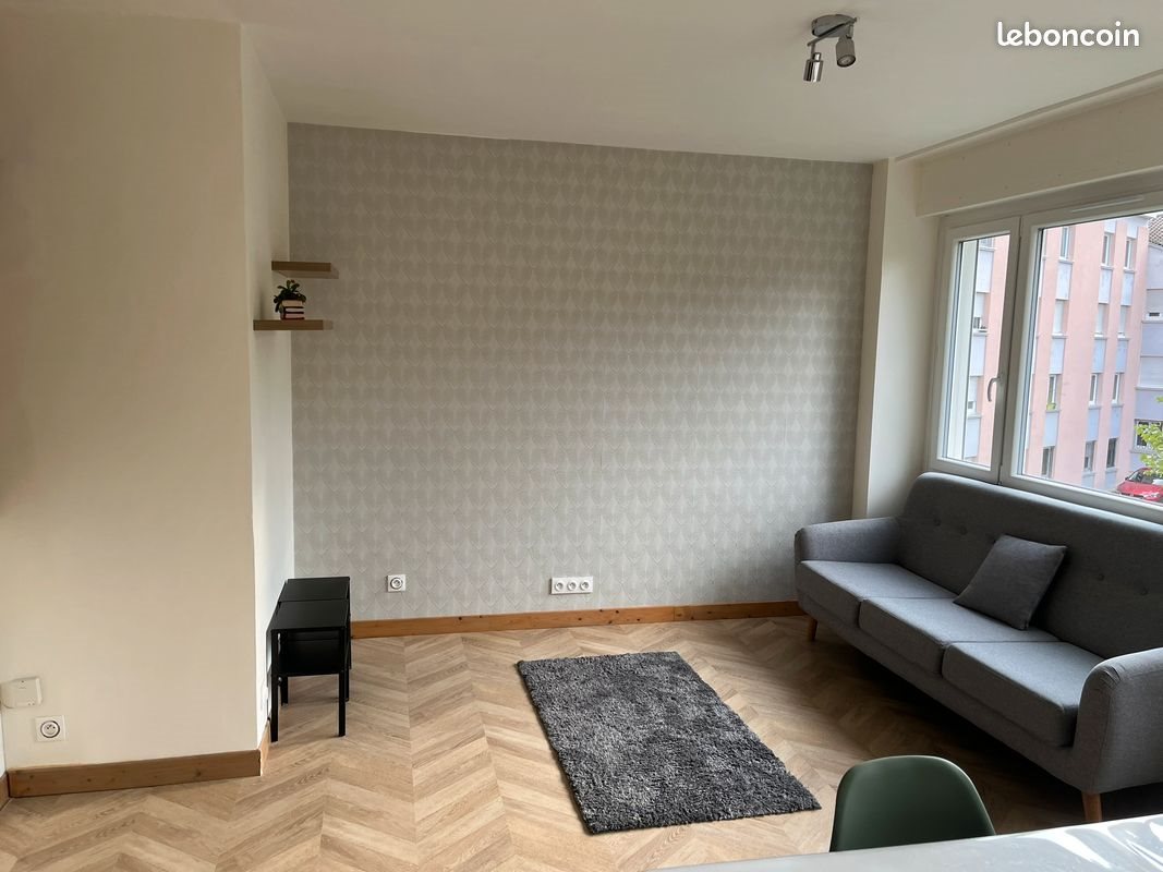 Appartement à louer, 80m², Mâcon
