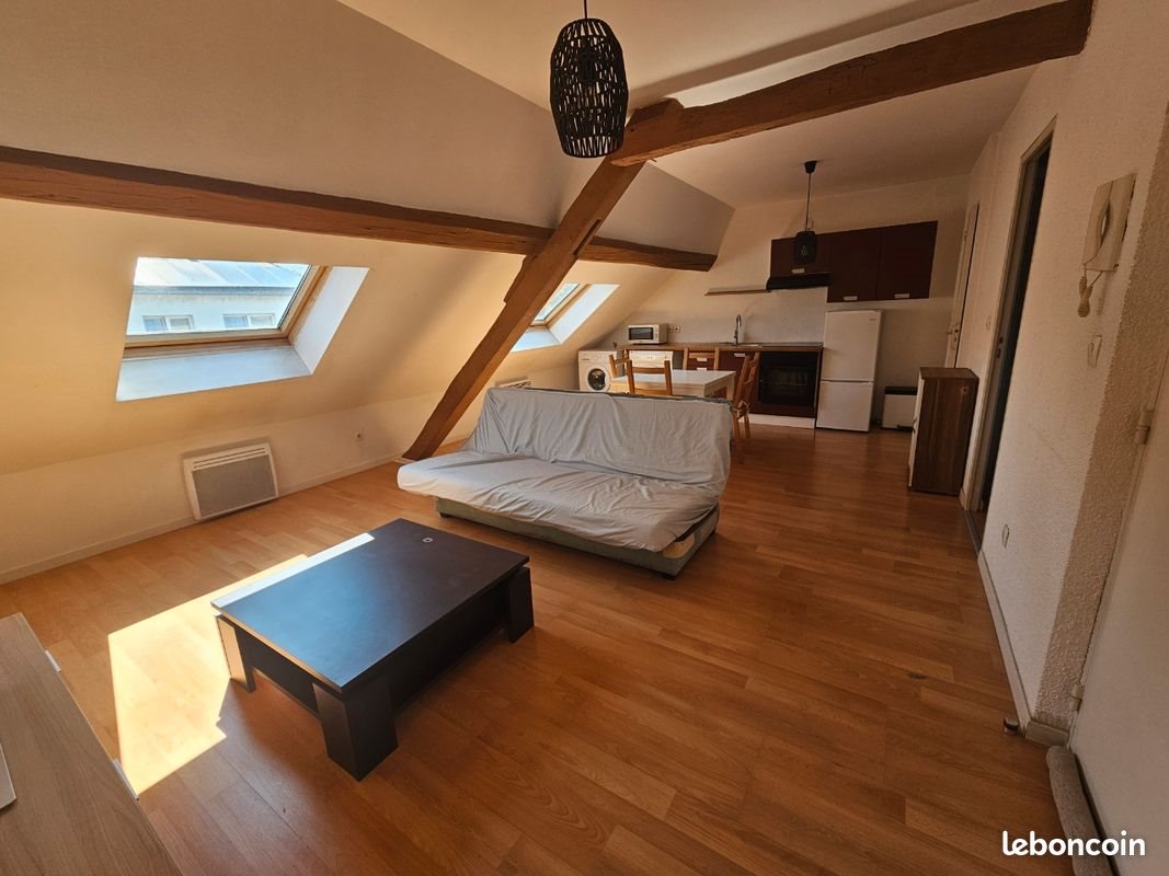Appartement à louer, 38m², Freyming-Merlebach