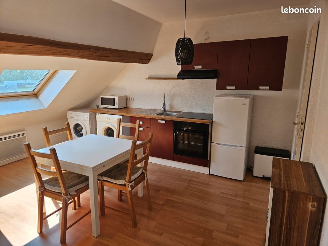 Appartement à louer, 38m², Freyming-Merlebach