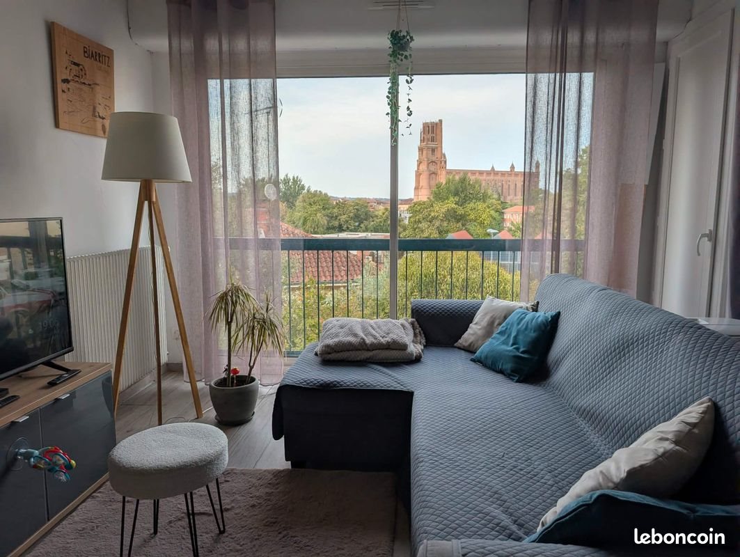 Appartement à louer, 65m², Albi