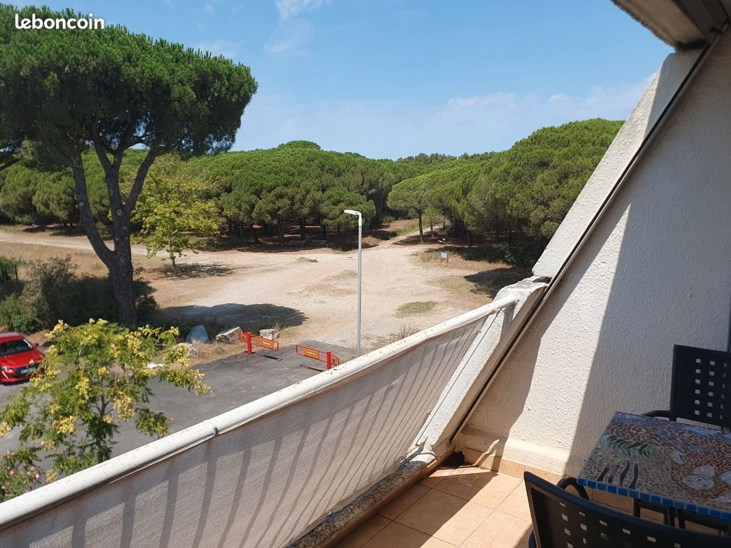 Appartement à louer, 24m², La Grande-Motte
