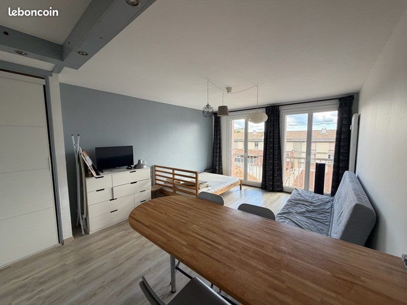 Appartement à louer, 31m², Avignon