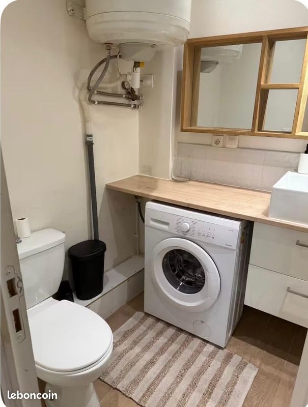 Appartement à louer, 41m², La Seyne-sur-Mer