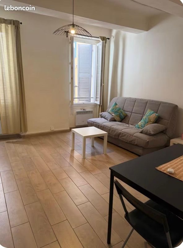 Appartement à louer, 41m², La Seyne-sur-Mer