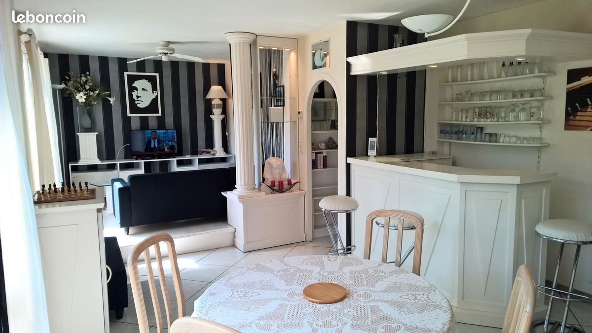 Appartement à louer, 62m², Revin