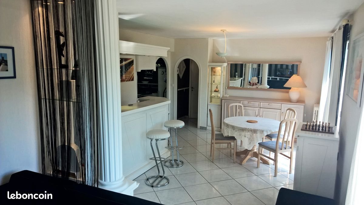 Appartement à louer, 62m², Revin