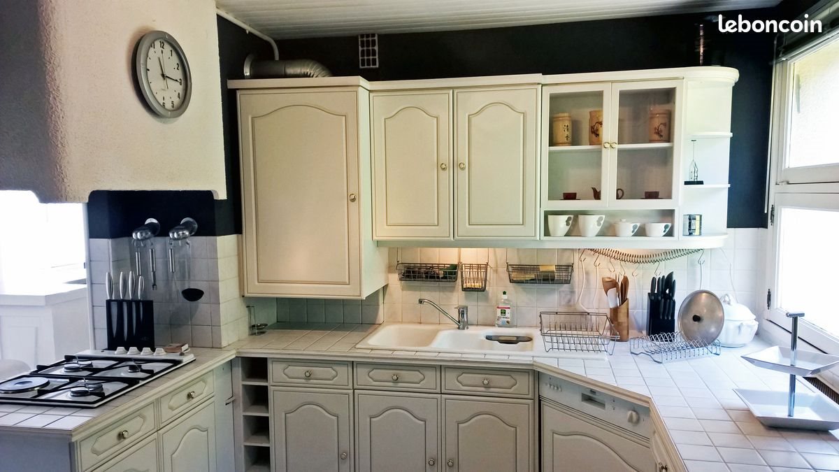 Appartement à louer, 62m², Revin