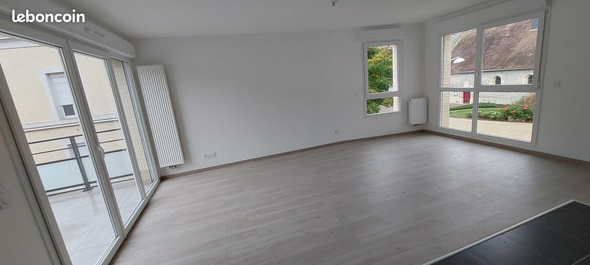 Appartement à louer, 71m², Saint-Brice-Courcelles