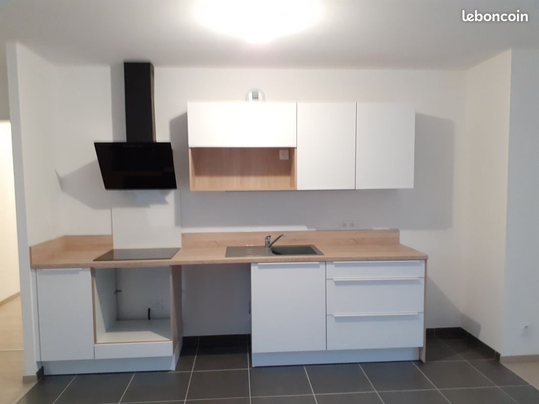 Appartement à louer, 71m², Saint-Brice-Courcelles