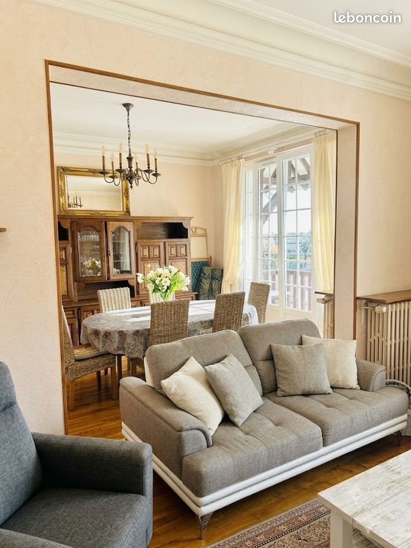 Appartement à vendre, 112m², Trouville-sur-Mer