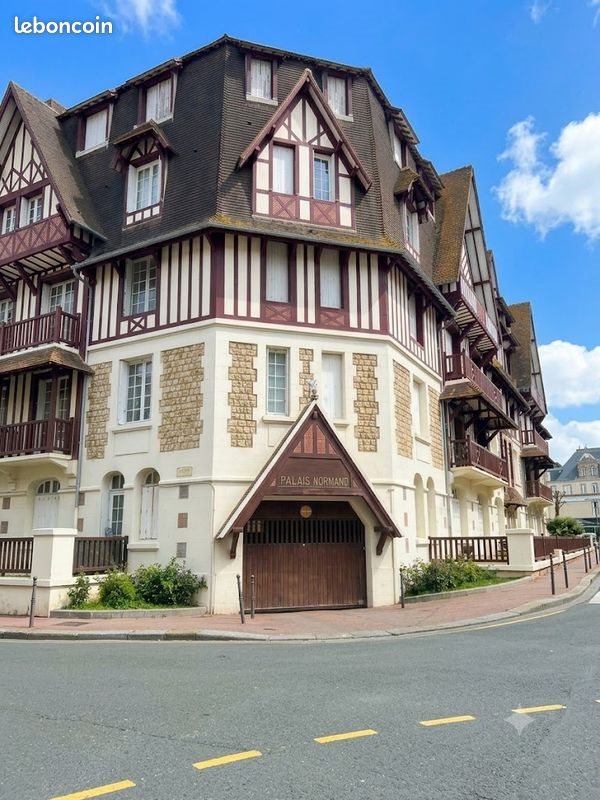 Appartement à vendre, 112m², Trouville-sur-Mer