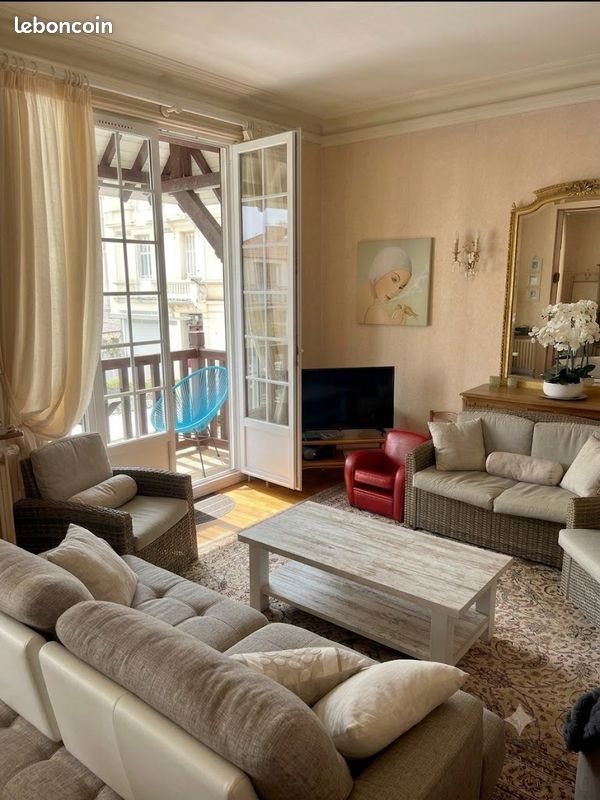 Appartement à vendre, 112m², Trouville-sur-Mer