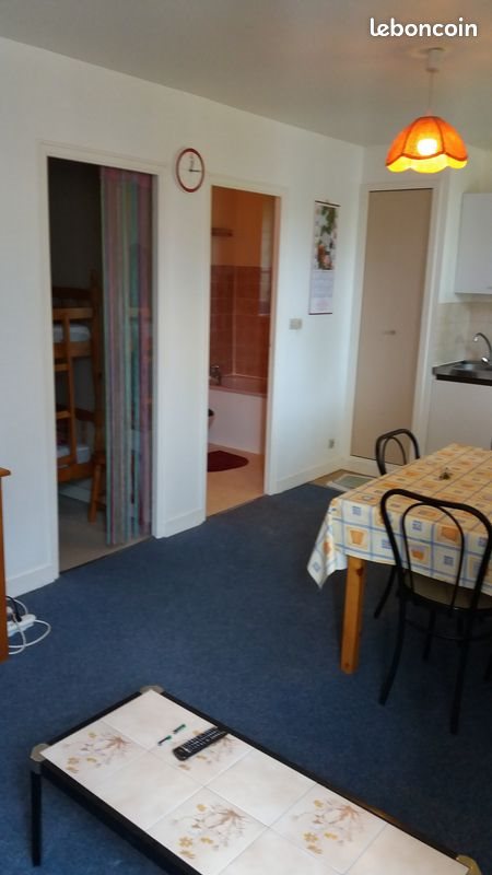 Appartement à louer, 26m², Pornichet