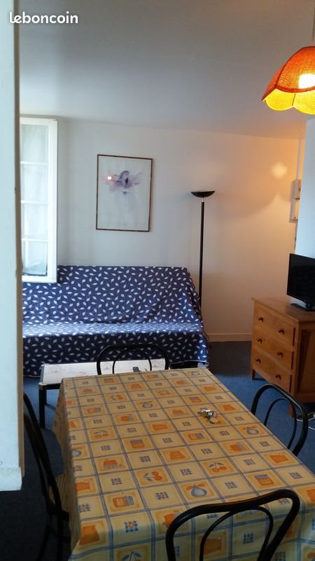Appartement à louer, 26m², Pornichet