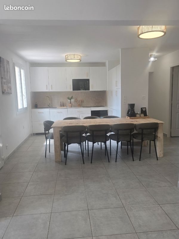 Appartement à louer, 107m², Saint-Quentin-la-Poterie