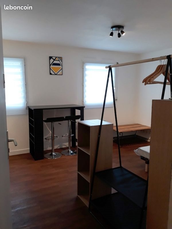 Appartement à louer, 21m², Vannes