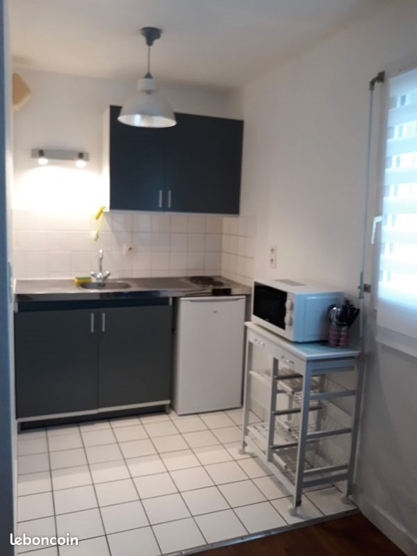 Appartement à louer, 21m², Vannes