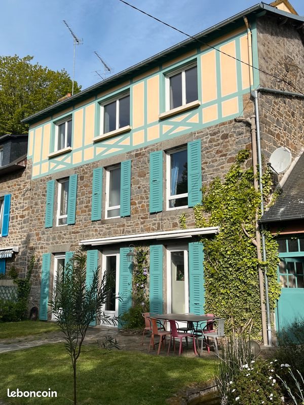 Maison à vendre, 140m², Saint-Brieuc