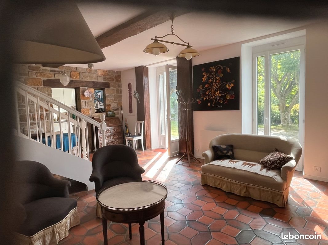 Maison à vendre, 140m², Saint-Brieuc