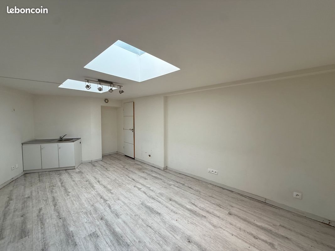 Appartement à vendre, 25m², Melun