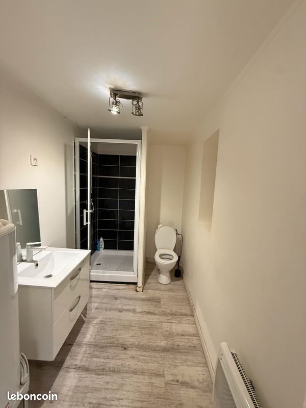 Appartement à vendre, 25m², Melun