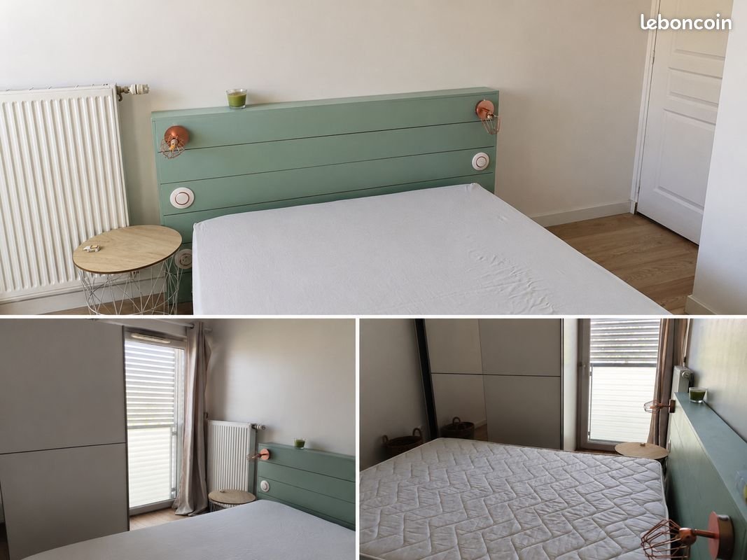 Appartement à louer, 67m², Saint-Martin-d'Hères