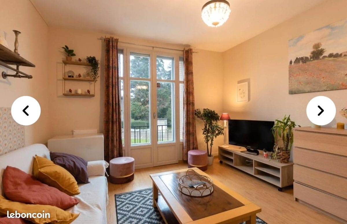 Appartement à louer, 64m², Tournus