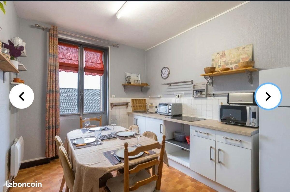 Appartement à louer, 64m², Tournus